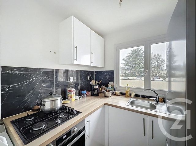 Appartement T2 &agrave; vendre - 2 pi&egrave;ces - 39,46 m2 - Rennes - 35 - BRETAGNE
