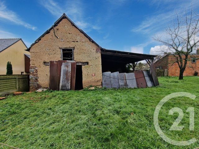Maison à vendre ST MEEN LE GRAND
