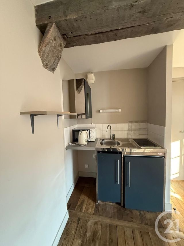 Appartement T2 &agrave; louer - 2 pi&egrave;ces - 34,72 m2 - Rennes - 35 - BRETAGNE