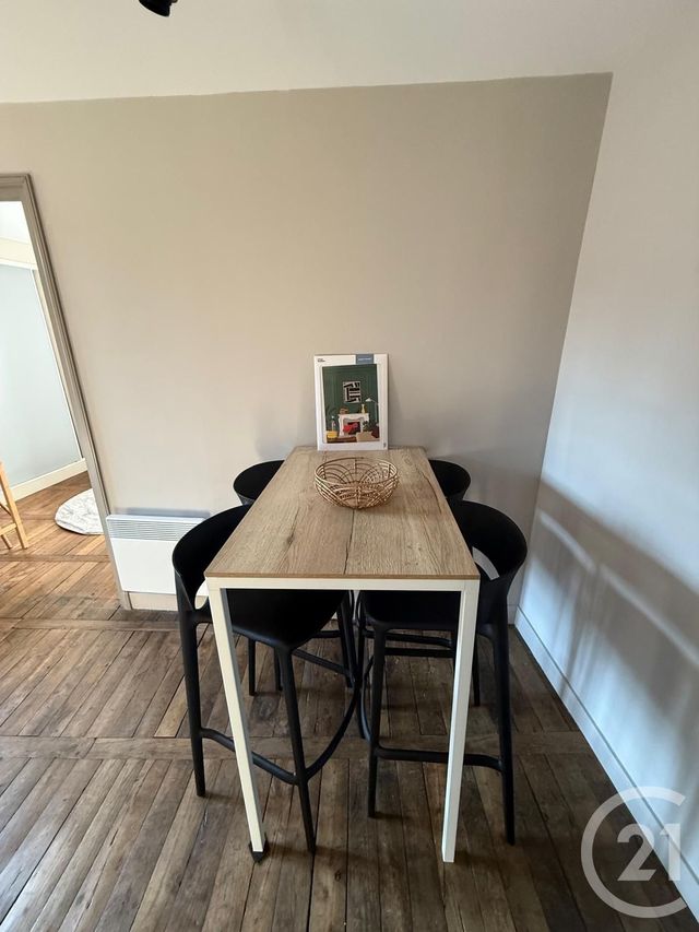 Appartement T2 &agrave; louer - 2 pi&egrave;ces - 34,72 m2 - Rennes - 35 - BRETAGNE