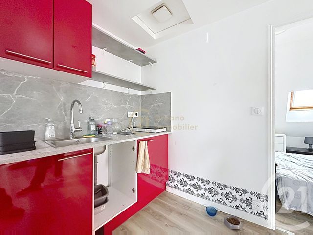 Appartement T2 &agrave; vendre - 2 pi&egrave;ces - 18,57 m2 - Rennes - 35 - BRETAGNE