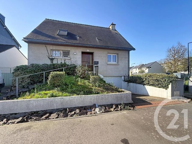 Maison à vendre ST JACQUES DE LA LANDE