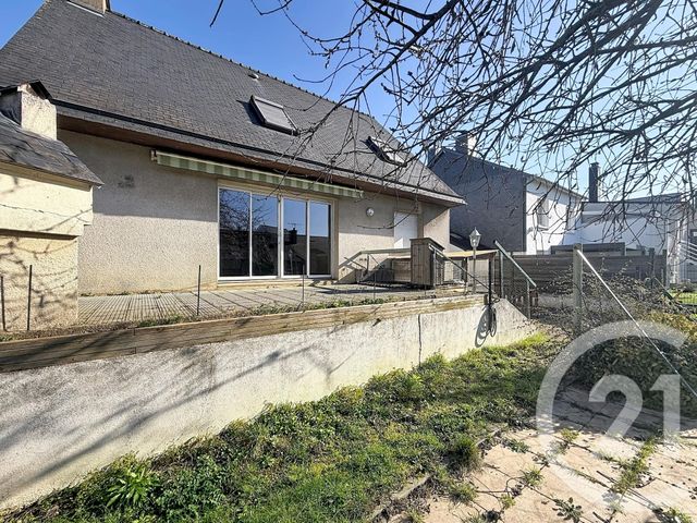 Maison &agrave; vendre - 5 pi&egrave;ces - 112 m2 - St Jacques De La Lande - 35 - BRETAGNE