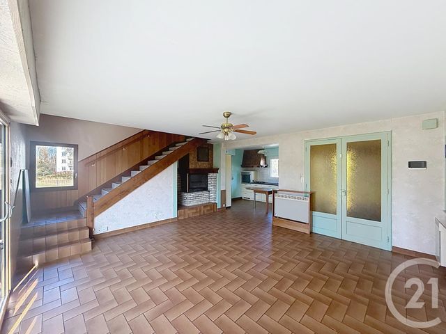 Maison &agrave; vendre - 5 pi&egrave;ces - 112 m2 - St Jacques De La Lande - 35 - BRETAGNE