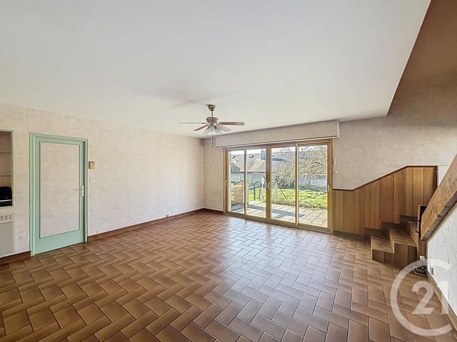 Maison &agrave; vendre - 5 pi&egrave;ces - 112 m2 - St Jacques De La Lande - 35 - BRETAGNE