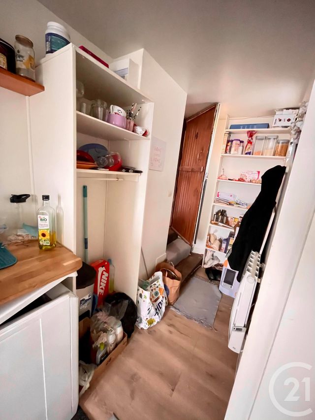 Appartement T1 &agrave; louer - 1 pi&egrave;ce - 22,49 m2 - Rennes - 35 - BRETAGNE