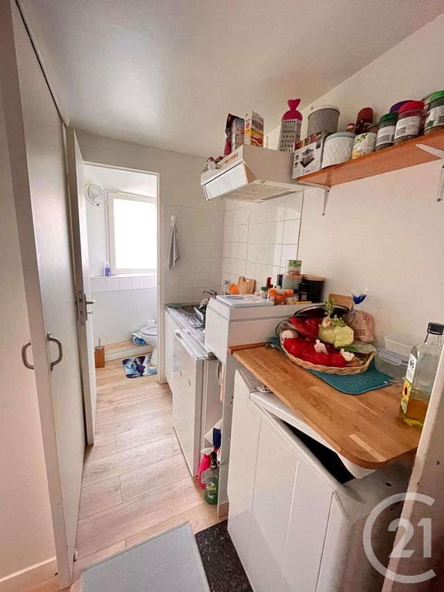 Appartement T1 &agrave; louer - 1 pi&egrave;ce - 22,49 m2 - Rennes - 35 - BRETAGNE