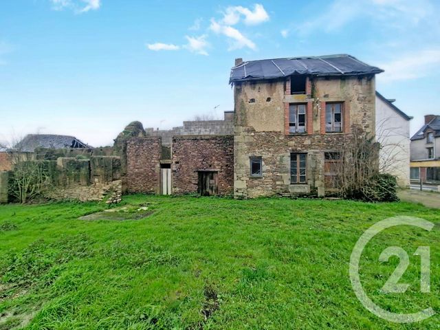 Maison à vendre ST MEEN LE GRAND