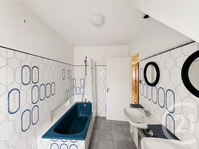 Maison &agrave; vendre - 7 pi&egrave;ces - 151 m2 - Rennes - 35 - BRETAGNE