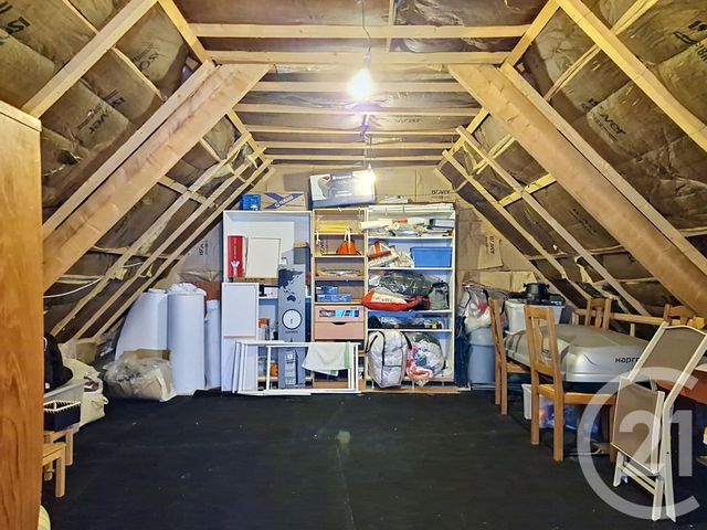 Maison &agrave; vendre - 7 pi&egrave;ces - 157 m2 - St Meen Le Grand - 35 - BRETAGNE