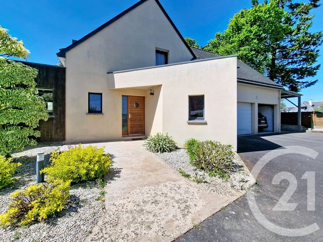 Maison &agrave; vendre - 7 pi&egrave;ces - 157 m2 - St Meen Le Grand - 35 - BRETAGNE