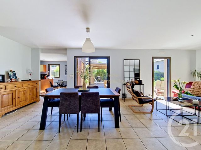 Maison &agrave; vendre - 7 pi&egrave;ces - 157 m2 - St Meen Le Grand - 35 - BRETAGNE