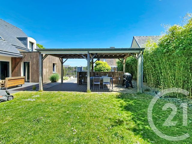 Maison &agrave; vendre - 7 pi&egrave;ces - 157 m2 - St Meen Le Grand - 35 - BRETAGNE