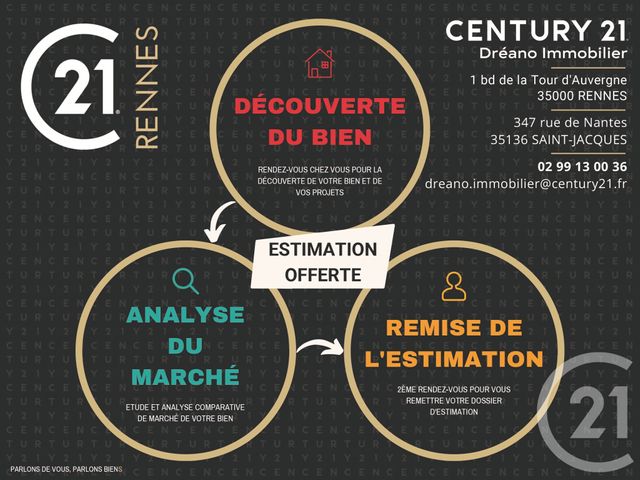 Terrain &agrave; vendre - 598 m2 - Muel - 35 - BRETAGNE
