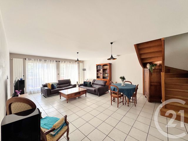 Maison &agrave; vendre - 5 pi&egrave;ces - 110,20 m2 - Vern Sur Seiche - 35 - BRETAGNE