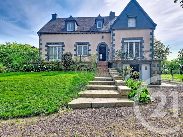 Maison à vendre MENEAC