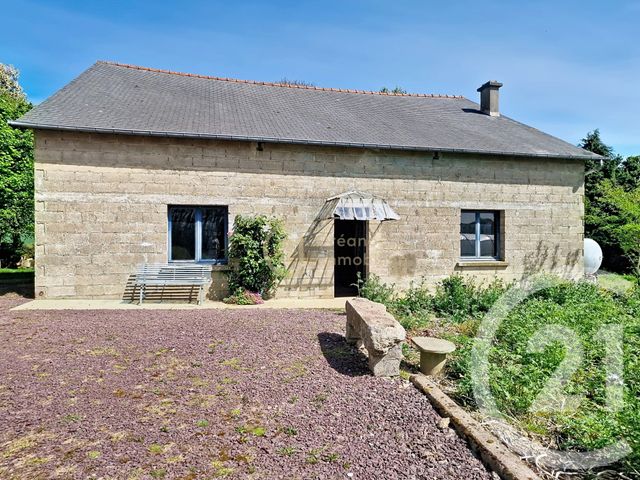 Maison &agrave; vendre - 8 pi&egrave;ces - 158,47 m2 - Meneac - 56 - BRETAGNE