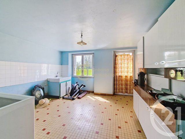 Maison &agrave; vendre - 8 pi&egrave;ces - 158,47 m2 - Meneac - 56 - BRETAGNE