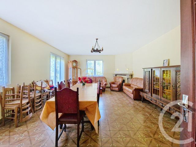 Maison &agrave; vendre - 8 pi&egrave;ces - 158,47 m2 - Meneac - 56 - BRETAGNE