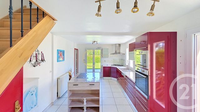 Maison &agrave; vendre - 6 pi&egrave;ces - 155 m2 - Bruz - 35 - BRETAGNE