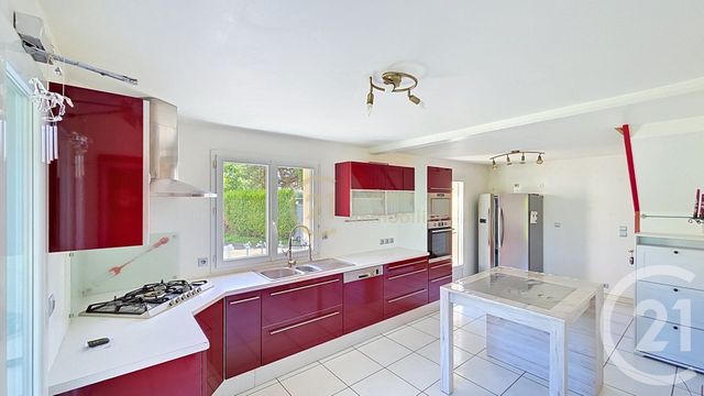 Maison &agrave; vendre - 6 pi&egrave;ces - 155 m2 - Bruz - 35 - BRETAGNE