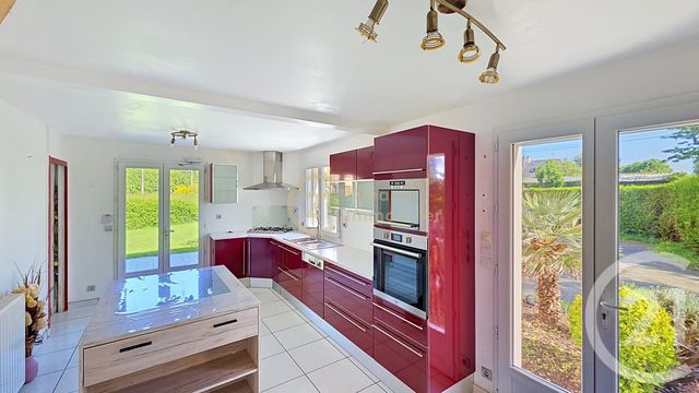 Maison &agrave; vendre - 6 pi&egrave;ces - 155 m2 - Bruz - 35 - BRETAGNE