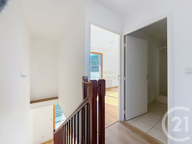 Appartement T4 &agrave; vendre - 4 pi&egrave;ces - 74,19 m2 - Noyal Chatillon Sur Seiche - 35 - BRETAGNE