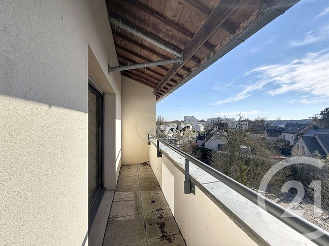 Appartement T4 &agrave; vendre - 4 pi&egrave;ces - 74,19 m2 - Noyal Chatillon Sur Seiche - 35 - BRETAGNE