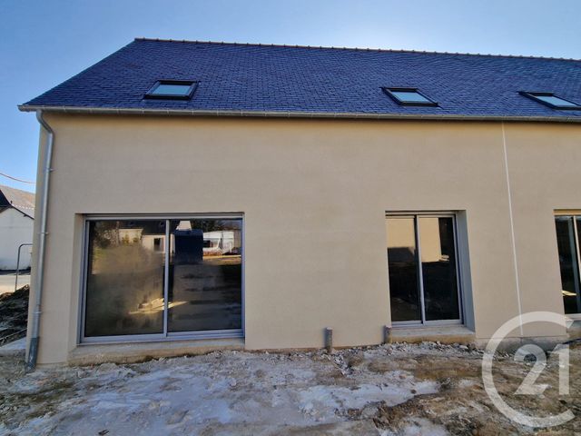 Maison &agrave; vendre - 5 pi&egrave;ces - 89,95 m2 - St Meen Le Grand - 35 - BRETAGNE