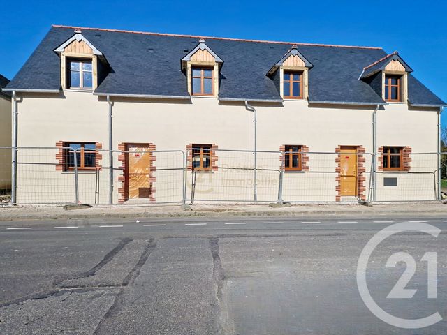 Maison à vendre ST MEEN LE GRAND