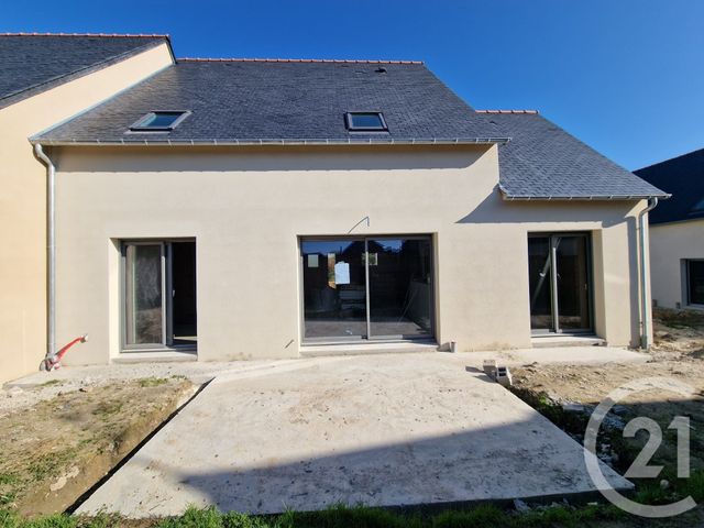 Maison à vendre ST MEEN LE GRAND