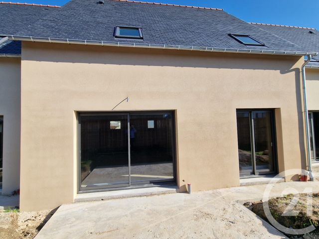 Maison &agrave; vendre - 5 pi&egrave;ces - 99,29 m2 - St Meen Le Grand - 35 - BRETAGNE