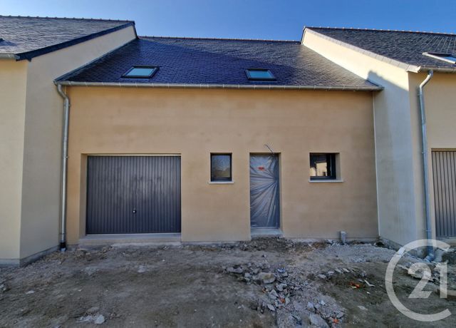 Maison à vendre ST MEEN LE GRAND