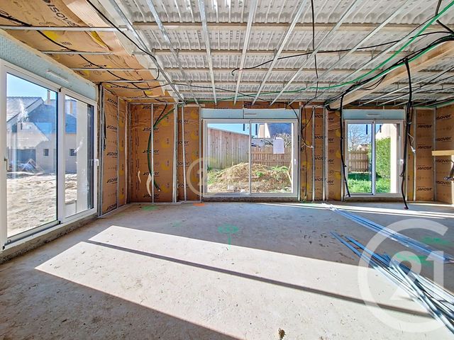 Maison &agrave; vendre - 6 pi&egrave;ces - 123,19 m2 - St Meen Le Grand - 35 - BRETAGNE