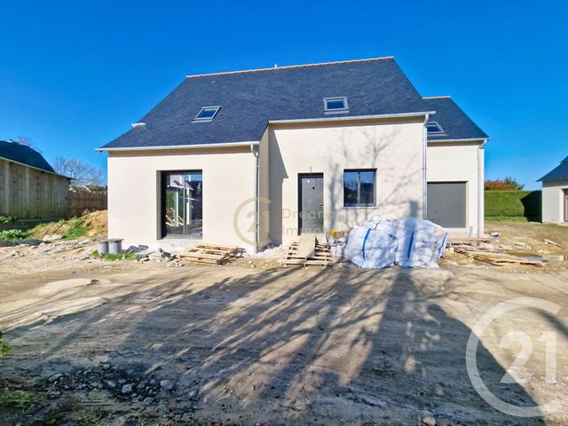 Maison à vendre ST MEEN LE GRAND