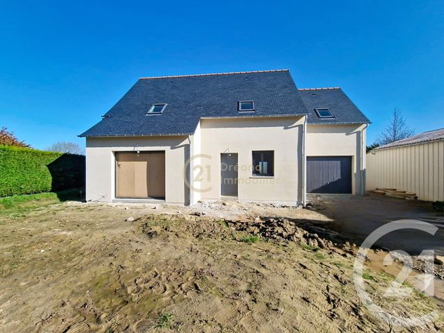 Maison à vendre ST MEEN LE GRAND