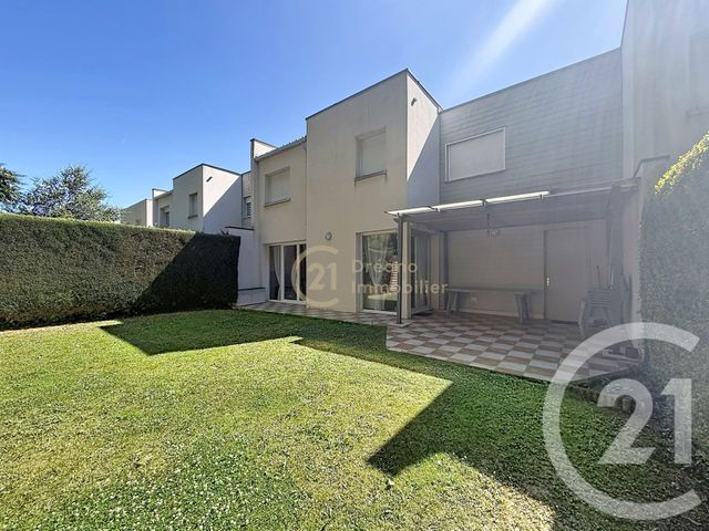 Maison &agrave; vendre - 6 pi&egrave;ces - 102,70 m2 - Rennes - 35 - BRETAGNE