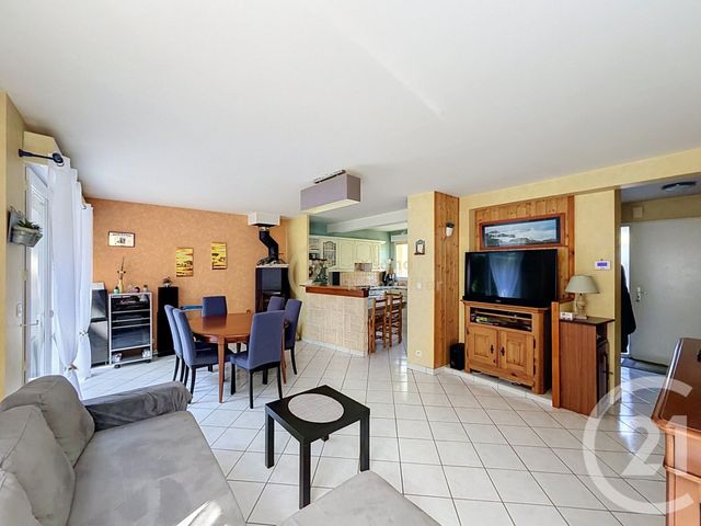Maison &agrave; vendre - 6 pi&egrave;ces - 102,70 m2 - Rennes - 35 - BRETAGNE