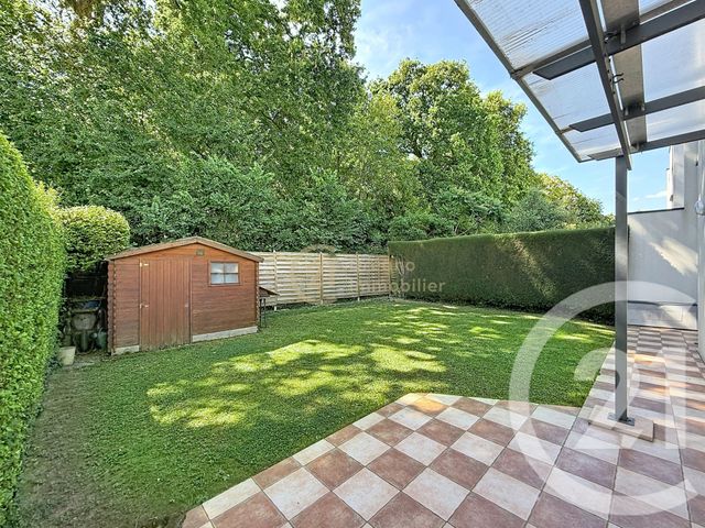 Maison &agrave; vendre - 6 pi&egrave;ces - 102,70 m2 - Rennes - 35 - BRETAGNE
