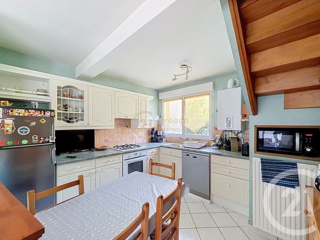 Maison &agrave; vendre - 6 pi&egrave;ces - 102,70 m2 - Rennes - 35 - BRETAGNE