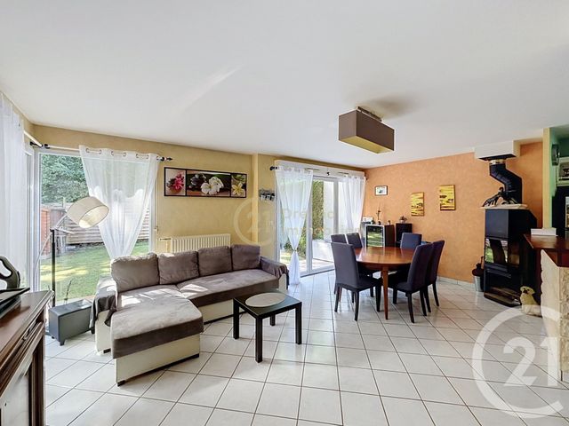 Maison &agrave; vendre - 6 pi&egrave;ces - 102,70 m2 - Rennes - 35 - BRETAGNE