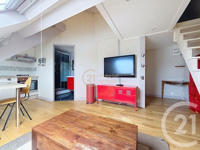 Appartement T2 &agrave; vendre - 2 pi&egrave;ces - 30,60 m2 - Rennes - 35 - BRETAGNE