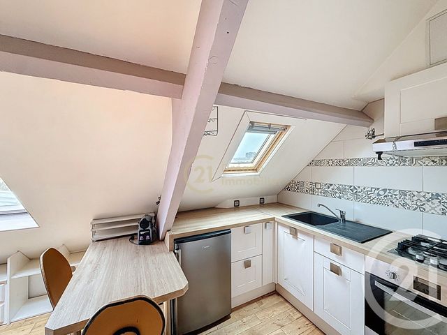 Appartement T2 &agrave; vendre - 2 pi&egrave;ces - 30,60 m2 - Rennes - 35 - BRETAGNE