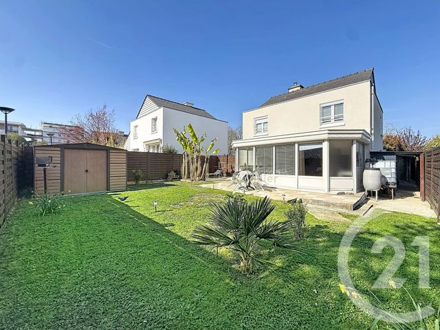 Maison &agrave; vendre - 5 pi&egrave;ces - 112 m2 - St Jacques De La Lande - 35 - BRETAGNE