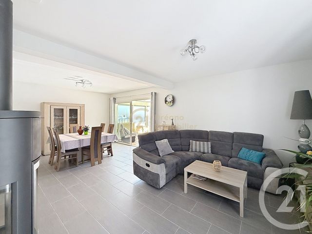 Maison &agrave; vendre - 5 pi&egrave;ces - 112 m2 - St Jacques De La Lande - 35 - BRETAGNE