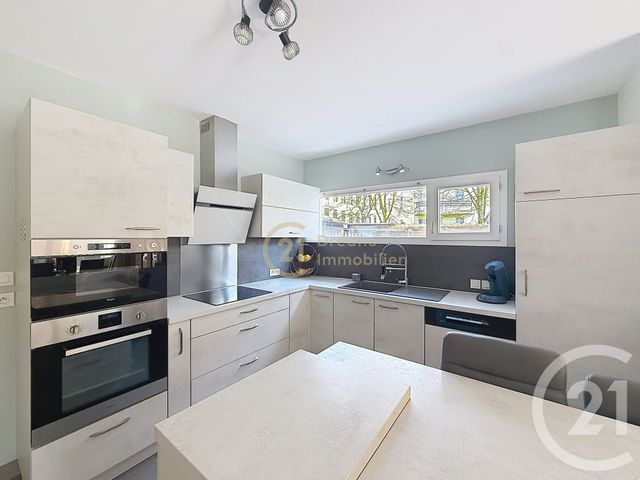 Maison &agrave; vendre - 5 pi&egrave;ces - 112 m2 - St Jacques De La Lande - 35 - BRETAGNE