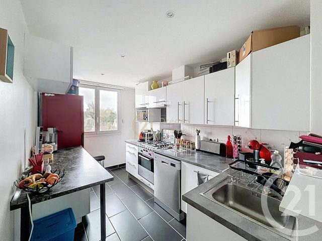 Appartement T3 &agrave; vendre - 3 pi&egrave;ces - 57,35 m2 - St Jacques De La Lande - 35 - BRETAGNE