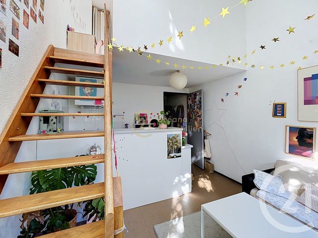Appartement Studio &agrave; vendre - 1 pi&egrave;ce - 26,80 m2 - Bruz - 35 - BRETAGNE