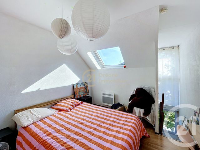 Appartement Studio &agrave; vendre - 1 pi&egrave;ce - 26,80 m2 - Bruz - 35 - BRETAGNE