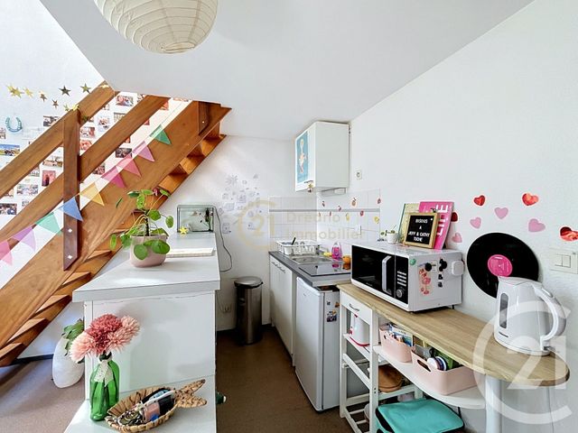 Appartement Studio &agrave; vendre - 1 pi&egrave;ce - 26,80 m2 - Bruz - 35 - BRETAGNE